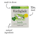 Forthglade wholegrain Complete 395g - Lamb with Brown Rice And Vegetables