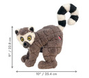 KONG Scampers Lemur Medium