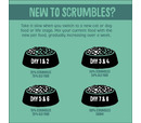 Scrumbles Wet Cat Pate Classic Selection 12 x 80g