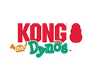 Kong Dynos Roars Green Medium Large