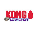 KONG Low Stuff Stripes Donkey Medium