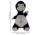 KONG Knots Belly Gorilla Medium Large