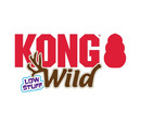 Kong WILD Low Stuff Rabbit Medium