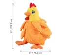 KONG Layerz Forage Hen Medium