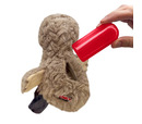 KONG Comfort Tykes Cow Small