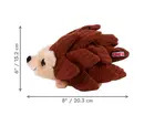 KONG Layerz Forage Hedgehog Medium