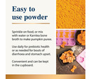 Karnlea Pumpkin Powder for Dogs 200g