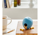 Beco Natural Rubber Ball Toy Blue