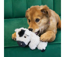 KONG Comfort Tykes Cow Small