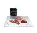 Purrform Pouch Mixed Box Premium - Goat, Quail, Venison - with Rabbit and Turkey