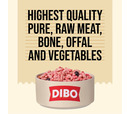 Venison, Salmon & Offal  Naturally Nourishing Raw Food for Dogs