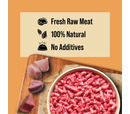 Turkey, Beef & Offal  Balanced Raw Nutrition in a Convenient Mince