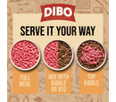 Turkey, Beef & Offal  Balanced Raw Nutrition in a Convenient Mince
