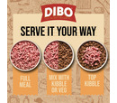 Turkey, Salmon & Offal  Nourishing Raw Blend for Skin, Coat & Energy