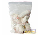 Kiezebrink Large Weaner Rat (60-90gm) Pack of 25