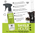 Serendipity Neem Team - Neem Sheild (wipe out) Household Flea Spray 500ml