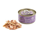 Fish4Cats Finest Tuna Fillet with Anchovy 70g