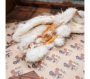 Just 'Ere Fot Treats - Rabbit Skin with Fur 60cm - Pack of 3