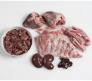 Paleo Ridge Classic Lamb Breast and Heart 