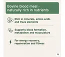 AniForte Bovine Blood Powder 250g