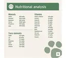 AniForte BARF Complete - Raw Dog Food Supplement 