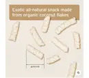 AniForte Coconut Sticks - 500g