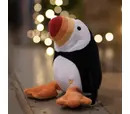 PetFace - Pana Puffin Plush Dog Toy
