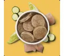 Nutriment Chicken, Chicory & Courgette Gently Cooked Medallions 800g