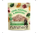 Nutriment Lamb, Pumpkin & Broccoli Gently Cooked Medallions 800g