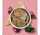 Nutriment Beef, Chicory & Broccoli Gently Cooked Medallions 800g