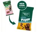 Natures Menu Original Meaty Treats 60g - Chicken for Puppies