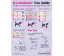 *10% OFF* Doodlebone Dinky Dog Snappy Harness Size 1-2