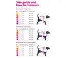 *10% OFF* Doodlebone Dinky Dog Snappy Harness Size 1-2