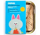 Canumi Natural Raw Mackerel Fillets - Cat
