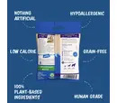 Soopa Apple & Blueberry Healthy Bites 50g