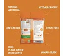 Soopa Carrot and Pumpkin Healthy Bites 50g