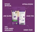 Soopa Senior Banana, Pumpkin & Flaxseed Healthy Bites 50g