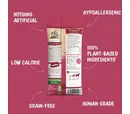 Soopa Strawberry Dog-Quiri Dental Sticks 100g