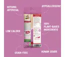 Soopa Strawberry & Coco-Cream Cupcake Dental Sticks 100g
