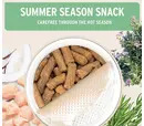 AniForte Summer Season Snack 50g