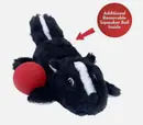 KONG Cozie Pocketz Skunk Small