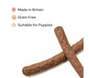 Nutriment Venison Gourmet Pure Sticks 1kg