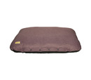 Earthbound Flat Cushion Eden Mulberry 