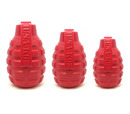 SodaPup K9 Grenade Red 