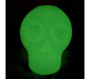 SodaPup Sugar Skull Toy Medium - Glow In The Dark
