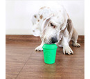 SodaPup Chew Toy - Coffee Cup Medium Green