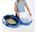 Trixie Berto Hooded Litter Tray (Three Parts with Separating System)