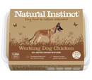 Natural Instinct Working Dog Chicken