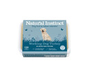 Natural Instinct Working Dog Turkey ? 2 x 500g Complete Raw Dog Food with Bone