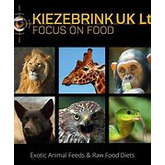 Kiezebrink Raw Dog Food